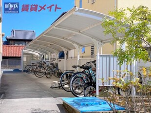 川越富洲原駅 徒歩15分 3階の物件外観写真